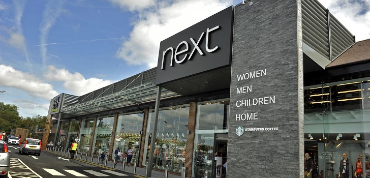 Next sigue los pasos de Ralph Lauren y se lanza al negocio de los restaurantes Next sigue los pasos de Ralph Lauren y se lanza al negocio de los restaurantes